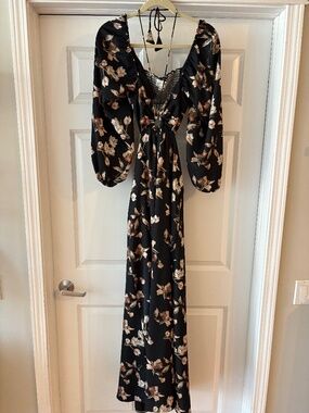 Sachin and Babi Cassandra Gown Size 8